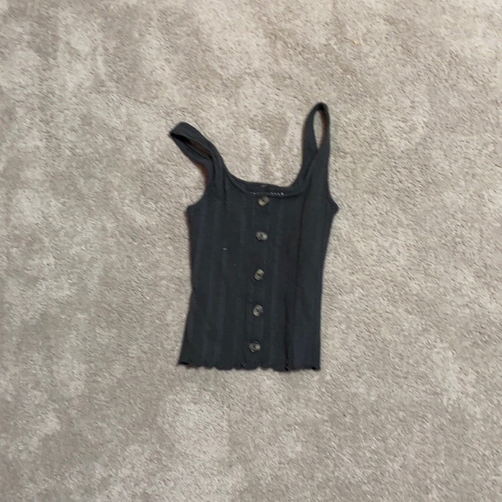 Aeropostale tank top. Gray. Size small.